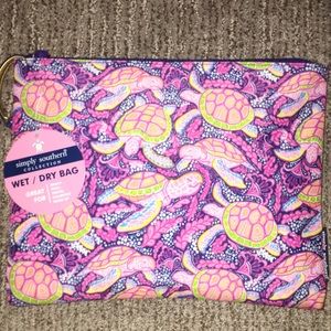 Simply Southern Turtle Wet/Dry bag